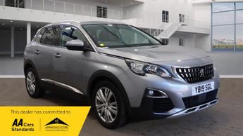 Peugeot 3008 1.5 BlueHDi Allure SUV 5dr Diesel Manual Euro 6 (s/s) (130 ps)