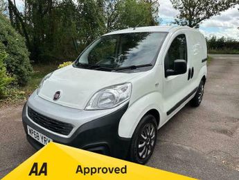 Fiat Fiorino 8V TECNICO