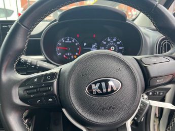 Kia Picanto 1.25 2 Hatchback 5dr Petrol Auto Euro 6 (83 bhp)