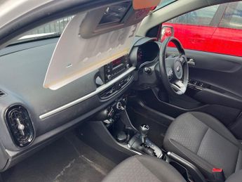 Kia Picanto 1.25 2 Hatchback 5dr Petrol Auto Euro 6 (83 bhp)