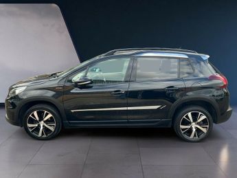 Peugeot 2008 BLUE HDI GT LINE