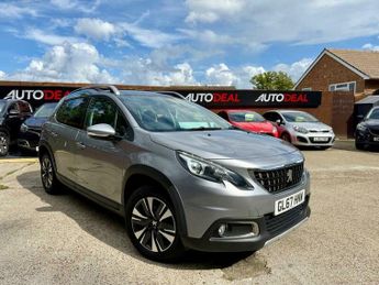 Peugeot 2008 1.2 PureTech Allure Premium Euro 6 5dr