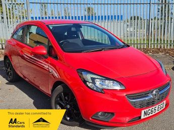 Vauxhall Corsa 1.4i ecoFLEX Energy Hatchback 3dr Petrol Manual Euro 6 (a/c) (75