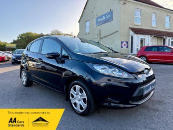 Ford Fiesta STYLE