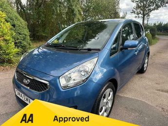 Kia Venga 3 SAT NAV AUTOMATIC