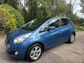 Kia Venga 3 SAT NAV AUTOMATIC