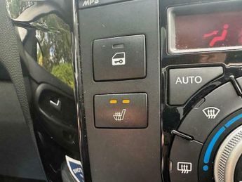 Kia Venga 3 SAT NAV AUTOMATIC