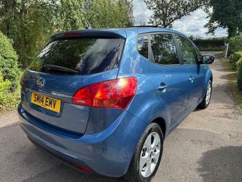 Kia Venga 3 SAT NAV AUTOMATIC