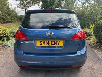 Kia Venga 3 SAT NAV AUTOMATIC