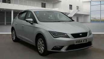 SEAT Leon TDI SE TECHNOLOGY DSG