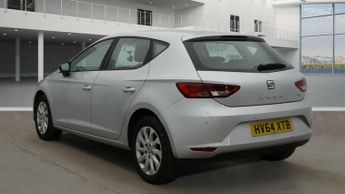 SEAT Leon TDI SE TECHNOLOGY DSG