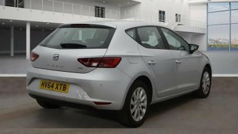 SEAT Leon TDI SE TECHNOLOGY DSG