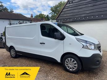 Renault Trafic LL30 BUSINESS ENERGY DCI
