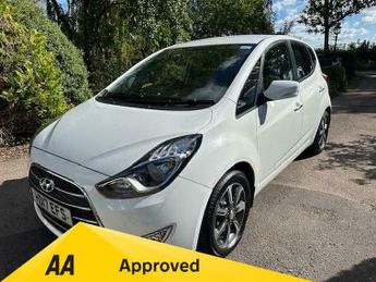 Hyundai IX20 SE NAV AUTOMATIC