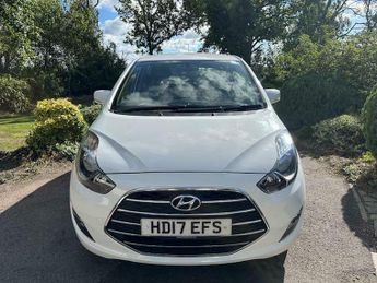 Hyundai IX20 SE NAV AUTOMATIC