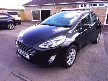 Ford Fiesta ZETEC