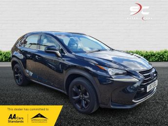 Lexus NX 300H SPORT