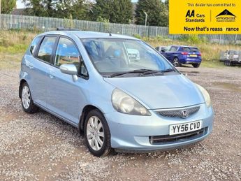 Honda Jazz DSI SE