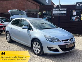 Vauxhall Astra DESIGN