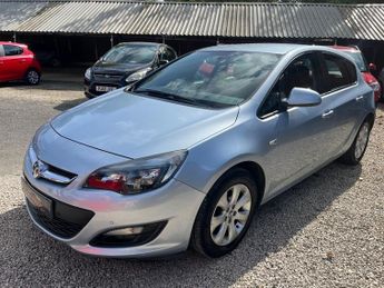 Vauxhall Astra DESIGN