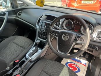 Vauxhall Astra DESIGN