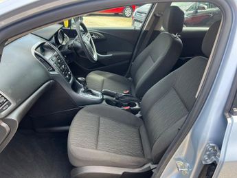 Vauxhall Astra DESIGN