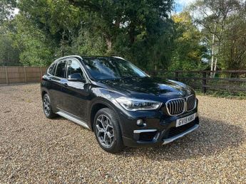 BMW X1 1.5 18i GPF xLine sDrive Euro 6 (s/s) 5dr