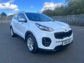Kia Sportage 1.7 CRDi 2 Euro 6 (s/s) 5dr