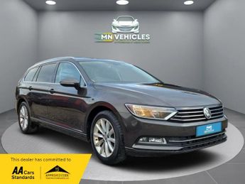 Volkswagen Passat SE BUSINESS TDI BLUEMOTION TECHNOLOGY