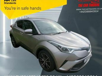 Toyota C-HR EXCEL