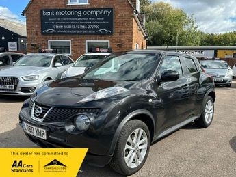 Nissan Juke ACENTA PREMIUM