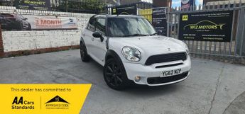 MINI Countryman 2.0 Cooper SD SUV 5dr Diesel Auto ALL4 Euro 5 (143 ps)