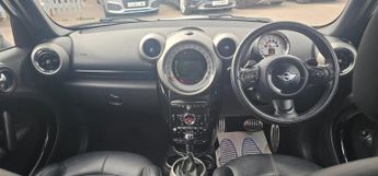 MINI Countryman 2.0 Cooper SD SUV 5dr Diesel Auto ALL4 Euro 5 (143 ps)