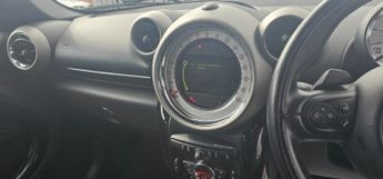 MINI Countryman 2.0 Cooper SD SUV 5dr Diesel Auto ALL4 Euro 5 (143 ps)