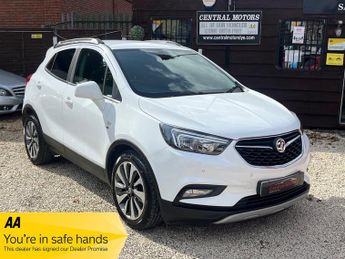 Vauxhall Mokka ELITE NAV S/S