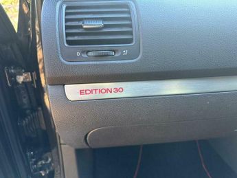 Volkswagen Golf GTi 2.0 TFSI GTI Edition 30 DSG 5dr