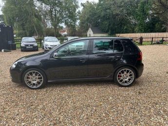 Volkswagen Golf GTi 2.0 TFSI GTI Edition 30 DSG 5dr