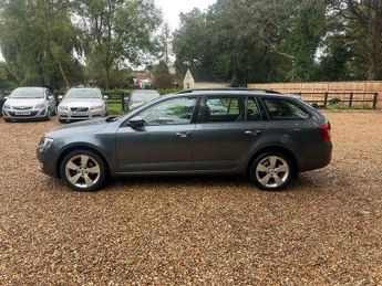 Skoda Octavia 1.6 TDI SE Sport DSG Euro 6 (s/s) 5dr