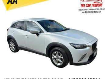 Mazda CX3 SE-L NAV