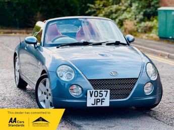 Daihatsu Copen COPEN