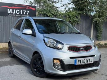 Kia Picanto 1.0 VR7 Hatchback 5dr Petrol Manual Euro 5 (68 bhp)