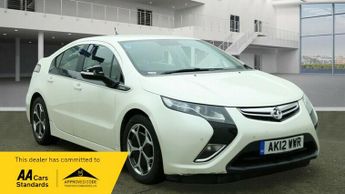 Vauxhall Ampera ELECTRON