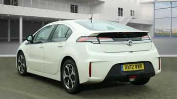 Vauxhall Ampera ELECTRON