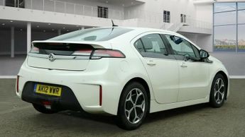 Vauxhall Ampera ELECTRON