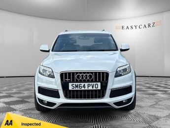 Audi Q7 TDI QUATTRO S LINE PLUS