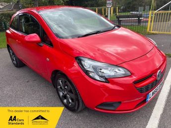 Vauxhall Corsa STING ECOFLEX