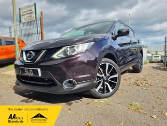 Nissan Qashqai DCI TEKNA