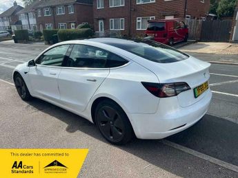 Tesla Model 3 Standard Range Plus Auto RWD 4dr