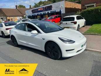 Tesla Model 3 Standard Range Plus Auto RWD 4dr