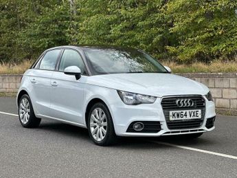 Audi A1 1.4 TFSI Sport Sportback S Tronic Euro 5 (s/s) 5dr